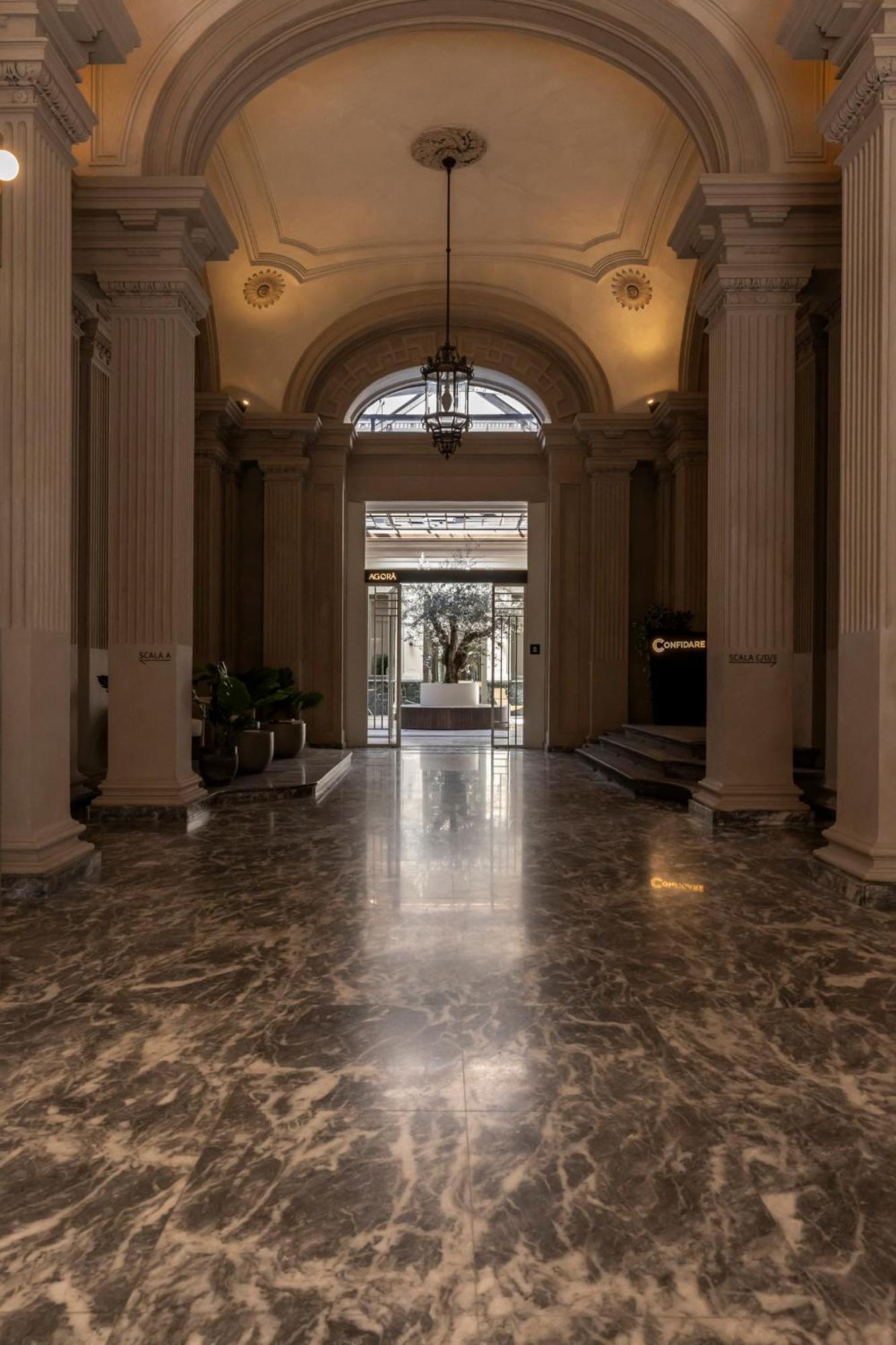 Lo Scrigno D'Oro Nel Centro Di Torino Apartment Exterior photo
