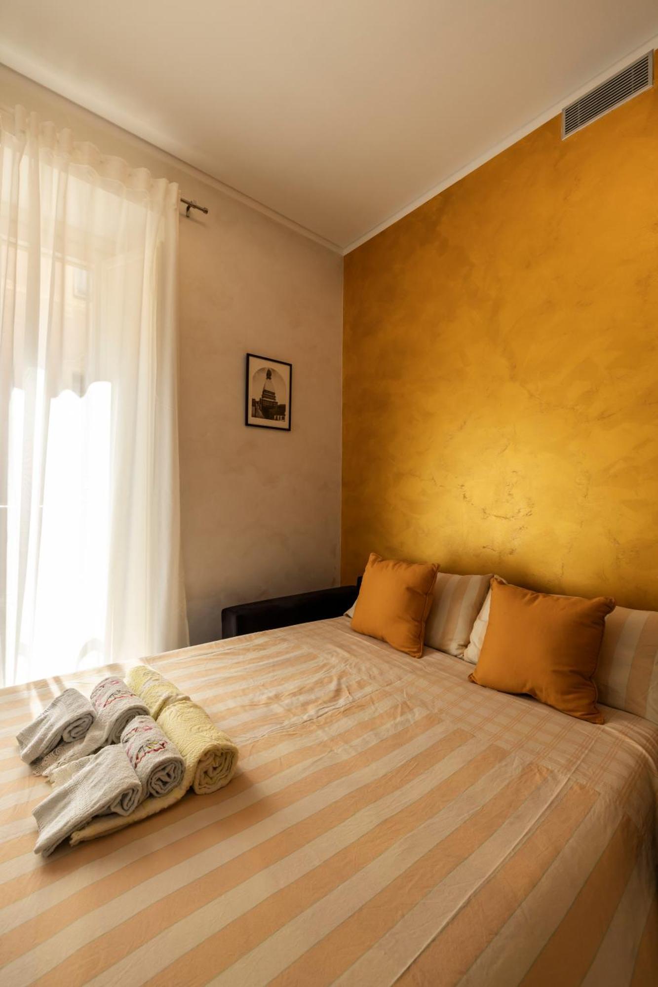 Lo Scrigno D'Oro Nel Centro Di Torino Apartment Exterior photo