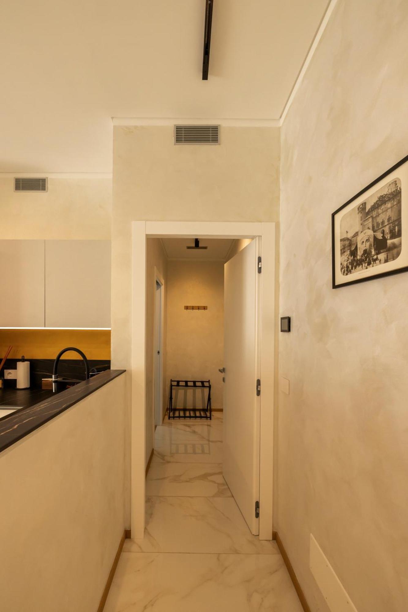 Lo Scrigno D'Oro Nel Centro Di Torino Apartment Exterior photo